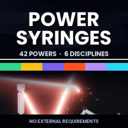 Power Syringes