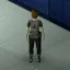 Resident Evil - Rebecca Chambers Outfit 3