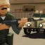 [Cold War Collection] GAZ-69 3