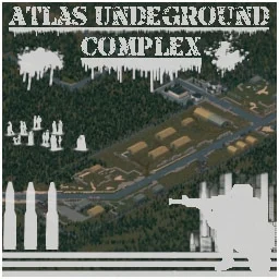 Atlas Underground Complex Atlas Underground Complex