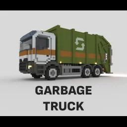 Garbage truck