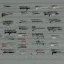 [B42.14.1]GaelGunStore - Firearms pack SP&MP 1