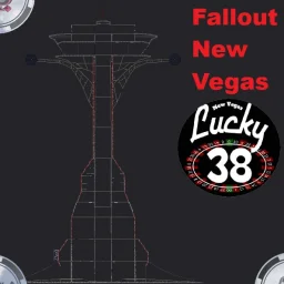 Lucky 38 (Fallout New Vegas)