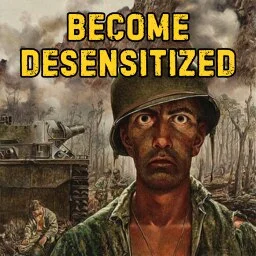 [B42] Become Desensitized