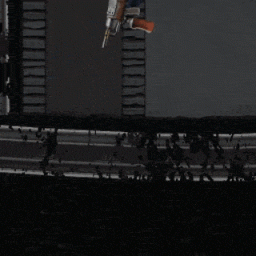 Hull Deformation - Client Side