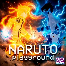 Naruto Playground