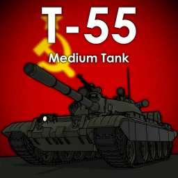 [Cold War Collection] T-55