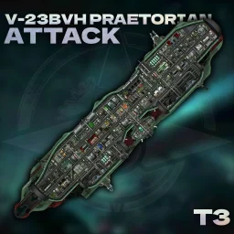 V-23BVH Praetorian V-23BVH Praetorian