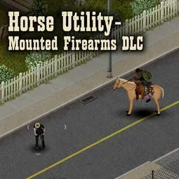 Horse Utility: Mounted Firearms