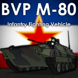 [Cold War Collection] BVP M-80 - Commission