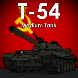 Cold War Collection T 54 pack