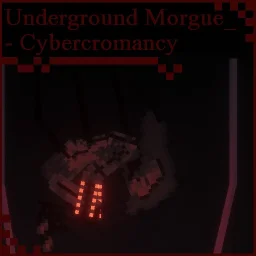 Arcanum Snowy Underground Morgue - Cybercromancy