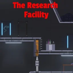 [Map] The Research Facility