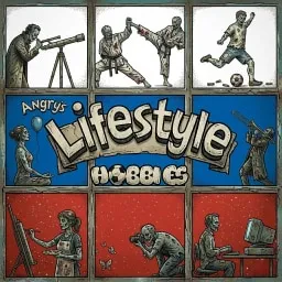 Lifestyle Hobbies [B42] - Русификация
