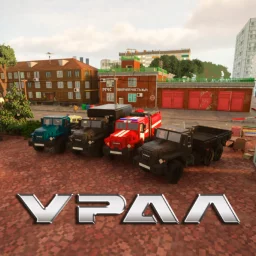 [Capybara1940's] Ural Pack