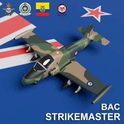 BAC Strikemaster (Commission)