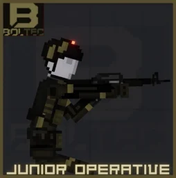 BOLTEC - Male Junior Operator
