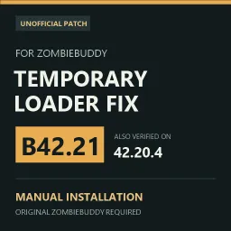 [B42] ZombieBuddy Extensions