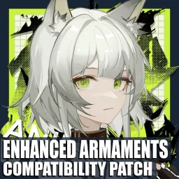 Anime Waifu Enhanced Armaments patch