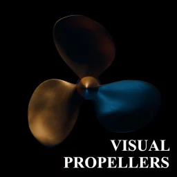 Visual Propellers