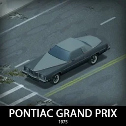 75 Pontiac Grand Prix