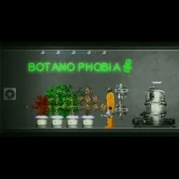 Botanophobia