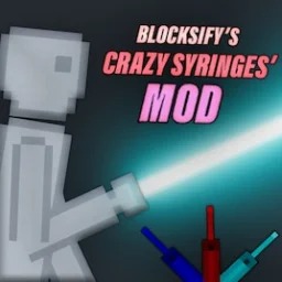 Blocksify's Crazy Syringes Mod
