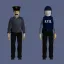 Resident Evil - Raccoon City Police Uniforms HD 5