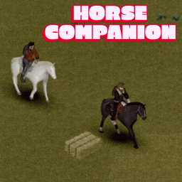 Horse Companion for Pat's NPC Project Remnants & Horse Mod