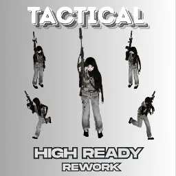 Gael Tactical Hold - High Ready Rework