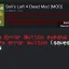 Better Errors 1