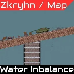 Water Inbalance / Working Map 1.28+
