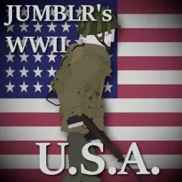 JUMBLR's WWII: The United States