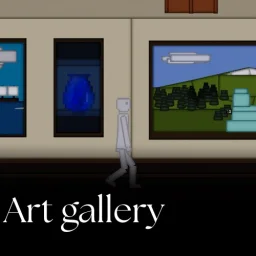 art gallery