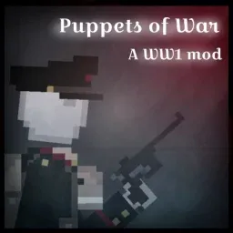 Mr. Mobsters Puppets of War - WW1 Mod