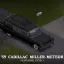 '59 Cadillac Miller-Meteor + ECTO-1 5