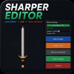 Sharper Editer