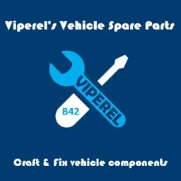 [ABANDONED] Viperel's Vehicle Spare Parts B42