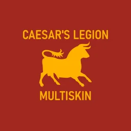 Caesar's Legion Multiskin