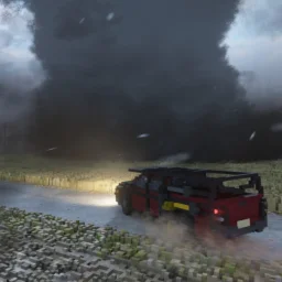 Tornado Wrangler Tornado Wrangler