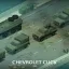 '86 Chevrolet CUCVs + M101A2 Trailer 1