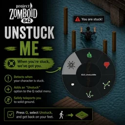 Unstuck Me