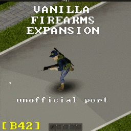 [42] Vanilla Firearms Expansion plus VFES and VFE93