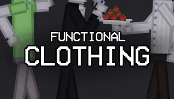 Functional Clothing Mod