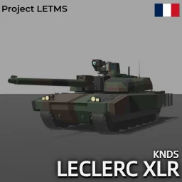 LETMS - Leclerc XLR [Commission]