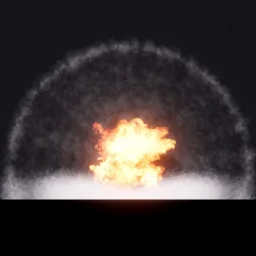 Better Explosion Shockwaves Better Explosion Shockwaves