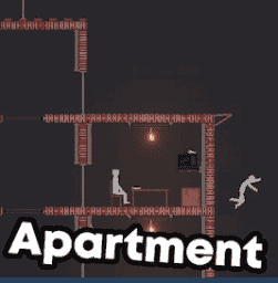 [Destructible] Apartment Complex