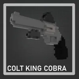 RMW - Colt King Cobra