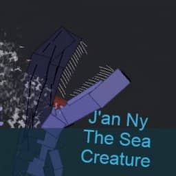 J'an Ny The Sea Creature