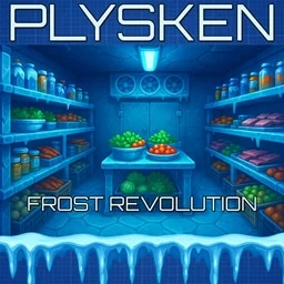 Plysken Frost Revolution Plysken Frost Revolution